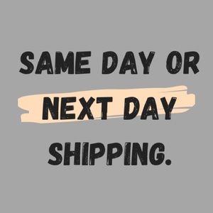 📦🚚🚛 Same Day or Next Day Delivery 📦🚚🚛